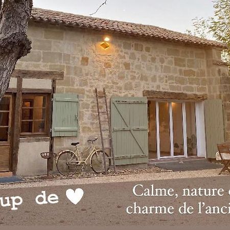 Une Pause Nature Chez Marion Et Cedric Montignac-Toupinerie Εξωτερικό φωτογραφία