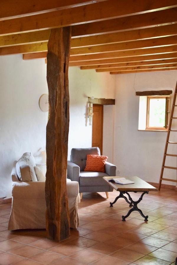 Une Pause Nature Chez Marion Et Cedric Montignac-Toupinerie Εξωτερικό φωτογραφία