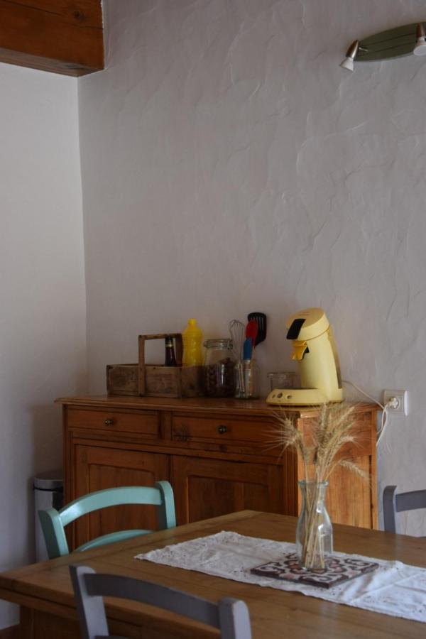 Une Pause Nature Chez Marion Et Cedric Montignac-Toupinerie Εξωτερικό φωτογραφία